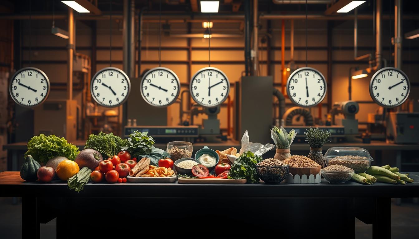 Intermittent Fasting for Shift Workers
